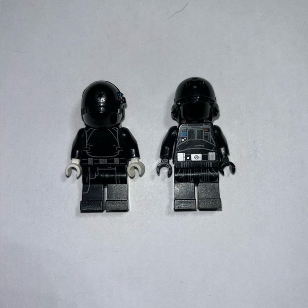 Star Wars death star operators